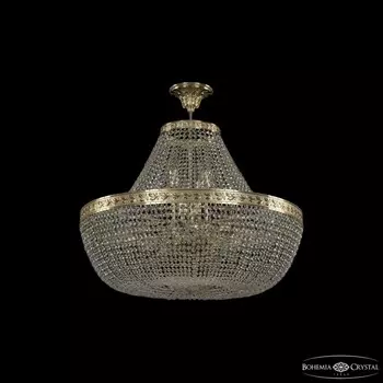 Люстра на штанге Bohemia Ivele Crystal 19051/H1/70IV G