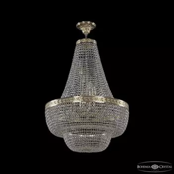 Люстра на штанге Bohemia Ivele Crystal 19091/H2/60IV G