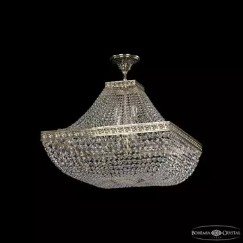 Люстра на штанге Bohemia Ivele Crystal 19112/H1/60IV GB