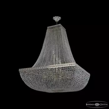 Люстра на штанге Bohemia Ivele Crystal 19112/H2/90IV GW