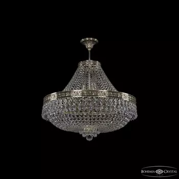 Люстра на штанге Bohemia Ivele Crystal 19271/H1/60IV GB