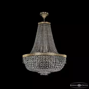 Люстра на штанге Bohemia Ivele Crystal 19273/H2/55IV Pa