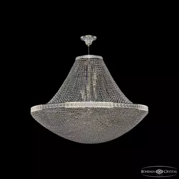 Люстра на штанге Bohemia Ivele Crystal 19321/H1/100IV GW