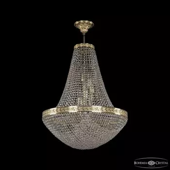 Люстра на штанге Bohemia Ivele Crystal 19321/H2/60IV G