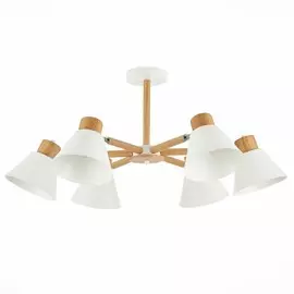 Люстра на штанге Buve Evoluce SLE103702-06