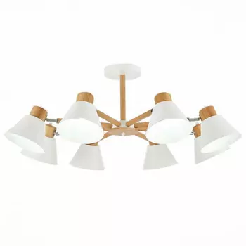 Люстра на штанге Buve Evoluce SLE103702-08