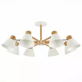 Люстра на штанге Buve Evoluce SLE103702-08