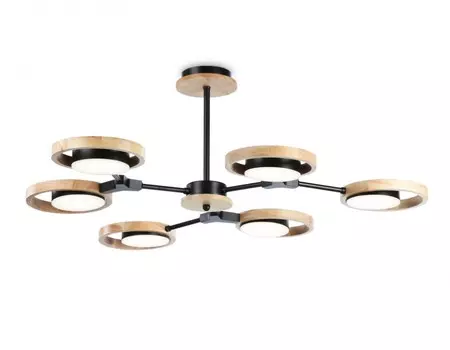 Люстра на штанге Comfort Ambrella light FL51619