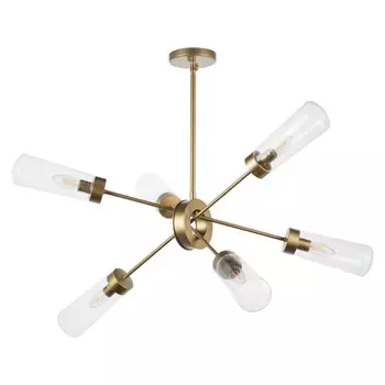 Люстра на штанге Crotone Lightstar 690063