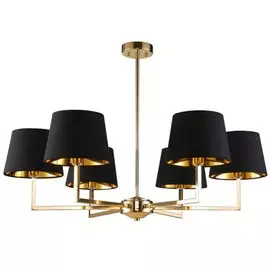 Люстра на штанге Crystal Lux Conte SP6