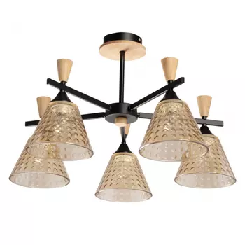 Люстра на штанге De City Dela 635015605