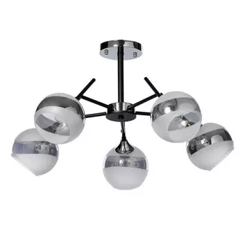 Люстра на штанге De Markt Альфа 324014405