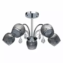 Люстра на штанге De Markt Блеск 315014305