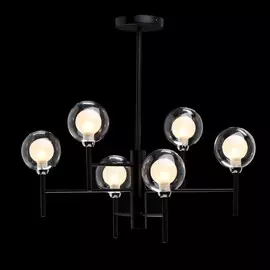 Люстра на штанге De Markt Бремен 606012306