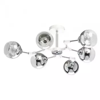 Люстра на штанге De Markt City Вита 220013506