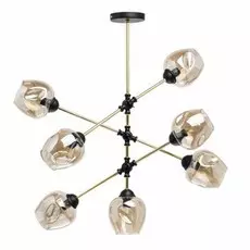 Люстра на штанге De Markt Гамбург 605013107