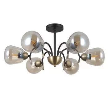 Люстра на штанге De Markt Гамбург 605017506
