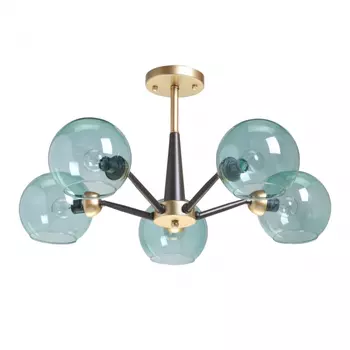 Люстра на штанге De Markt Гамбург 605017905