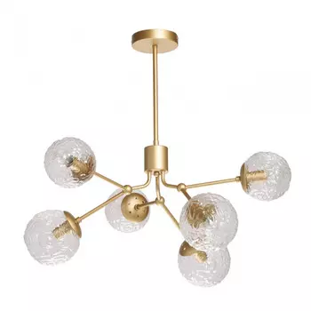 Люстра на штанге De Markt Гамбург 605018106