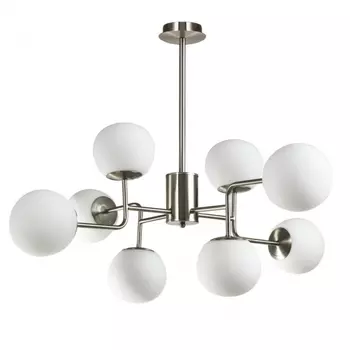 Люстра на штанге De Markt Каспер 3 707011708