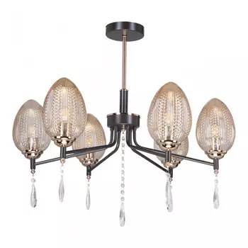 Люстра на штанге De Markt Клэр 463012206