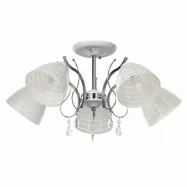 Люстра на штанге De Markt Нежность 676014305