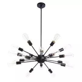 Люстра на штанге DIVINARE FLORIANA 5010/01 SP-18