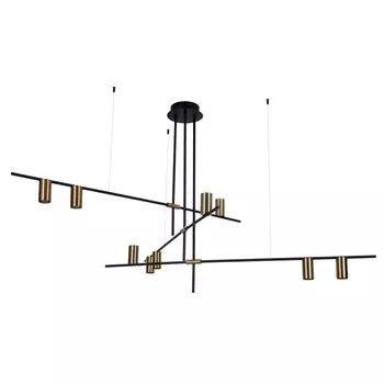 Люстра на штанге Divinare TILDA 1126/04 PL-9