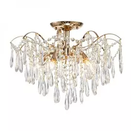 Люстра на штанге Escada Aurea 1124/5PL Gold