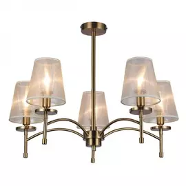 Люстра на штанге Escada Faith 694/5PL Gold