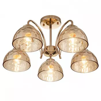 Люстра на штанге Escada Mallow 665/5P