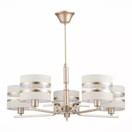 Люстра на штанге Evoluce Almese SLE300203-05