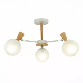 Люстра на штанге Evoluce Catania SLE220702-03