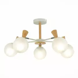 Люстра на штанге Evoluce Catania SLE220702-05