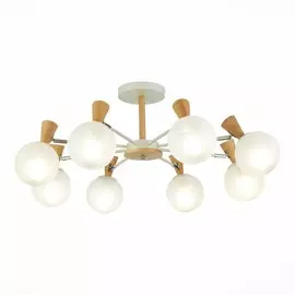 Люстра на штанге Evoluce Catania SLE220702-08