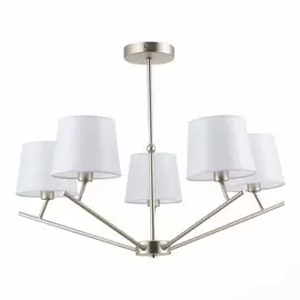 Люстра на штанге Evoluce Denice SLE300102-05