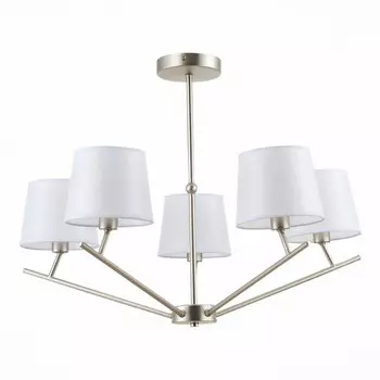 Люстра на штанге Evoluce Denice SLE300102-05