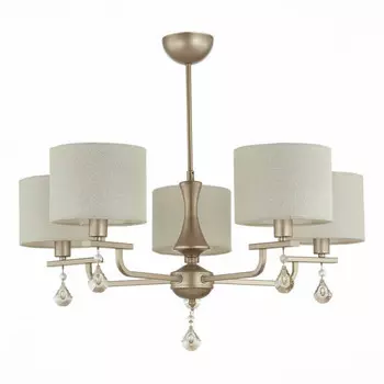 Люстра на штанге Evoluce ELIDA SLE107703-05