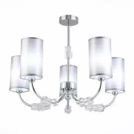 Люстра на штанге Evoluce EMMI SLE156002-05