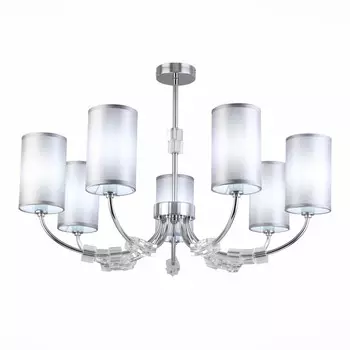 Люстра на штанге Evoluce EMMI SLE156002-07