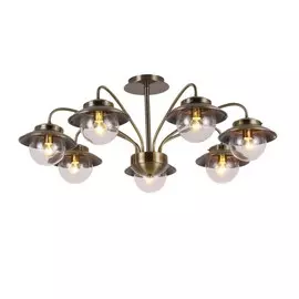 Люстра на штанге Evoluce Garonni SLE110102-07