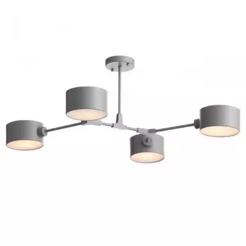 Люстра на штанге Evoluce Gimento SLE183702-04