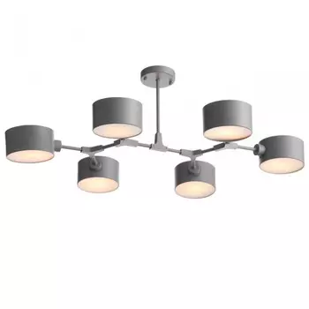 Люстра на штанге Evoluce Gimento SLE183702-06