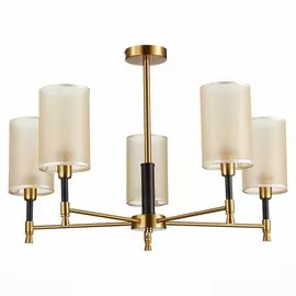 Люстра на штанге Evoluce Granze SLE300302-05