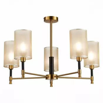 Люстра на штанге Evoluce Granze SLE300302-05