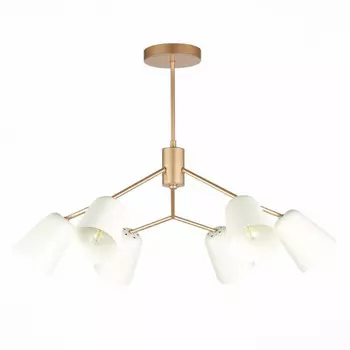 Люстра на штанге Evoluce MARIO SLE155902-06