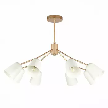 Люстра на штанге Evoluce MARIO SLE155902-08