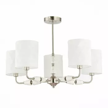 Люстра на штанге Evoluce MILI SLE107802-05