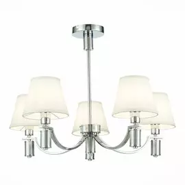 Люстра на штанге Evoluce Monza SLE111303-05