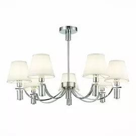 Люстра на штанге Evoluce Monza SLE111303-07